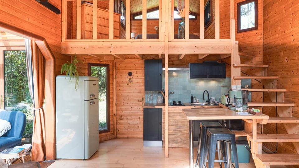 Le Chalet - Les Lodges de Praly Apartment in Provence