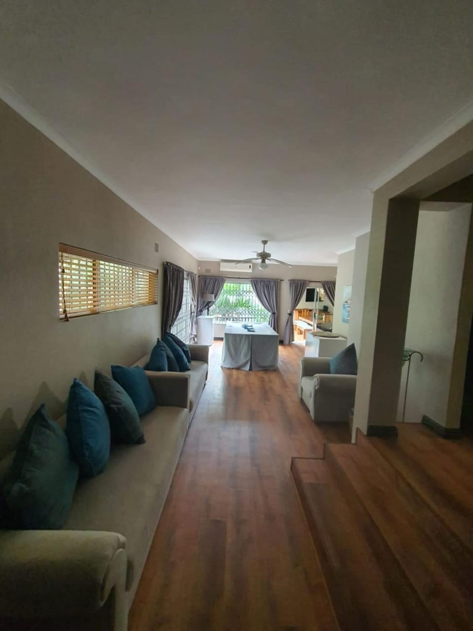 Living room, Entertainment