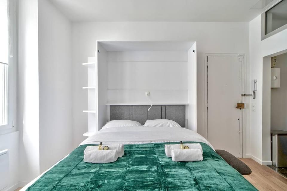 Magnifique studio au coeur de Paris Apartment in Paris