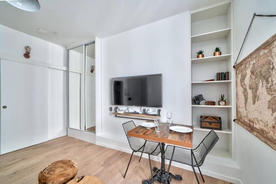 Magnifique studio au coeur de Paris Apartment in Paris