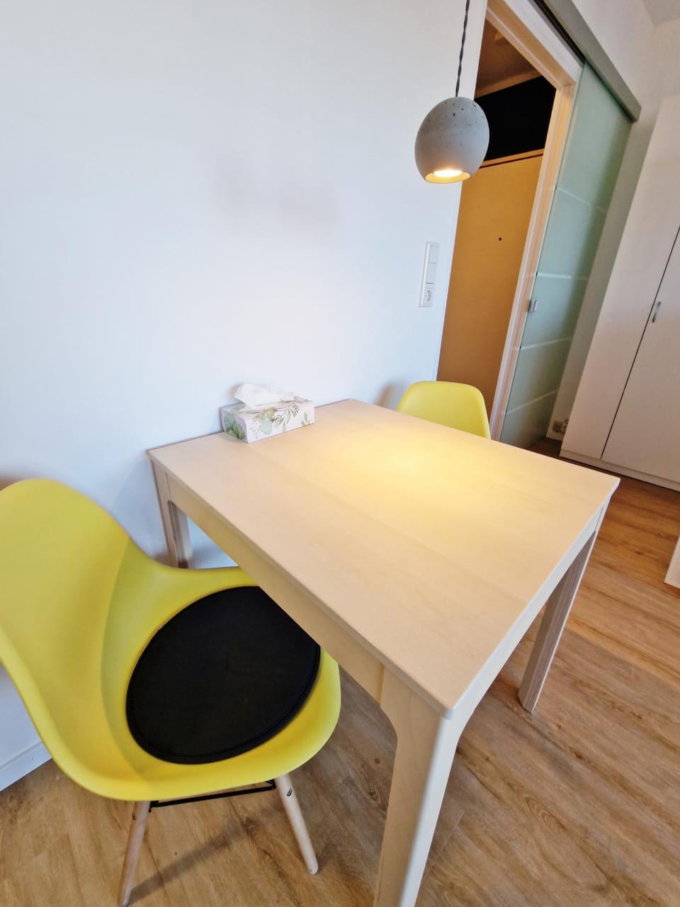 Stadtgebiet EIC-018 Apartment in Heiligenhafen