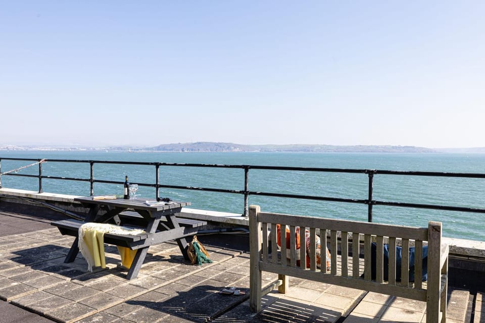 Balcony/Terrace, Sea view