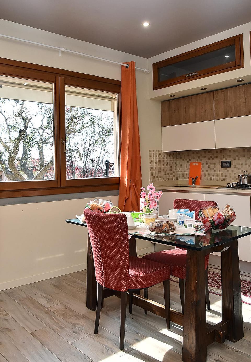 B&B Cava Rossa Apartment in Monsummano Terme