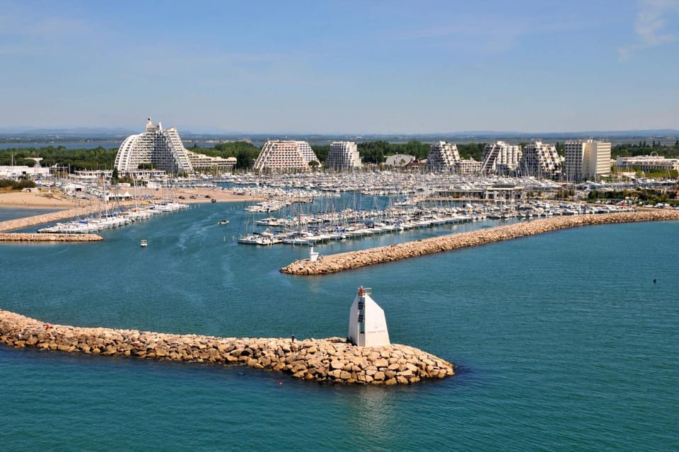 Terrasses De La Mer - Appartement ideal pour des vacances à la mer MAE-4134 Apartment in La Grande-Motte