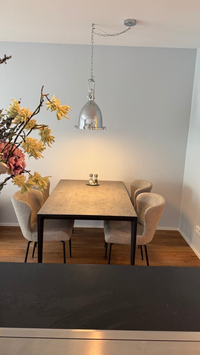 Ferienwohnung "Hafenmöwe", Quartier Hafenspitze, Blickrichtung Hafen Apartment in Eckernförde