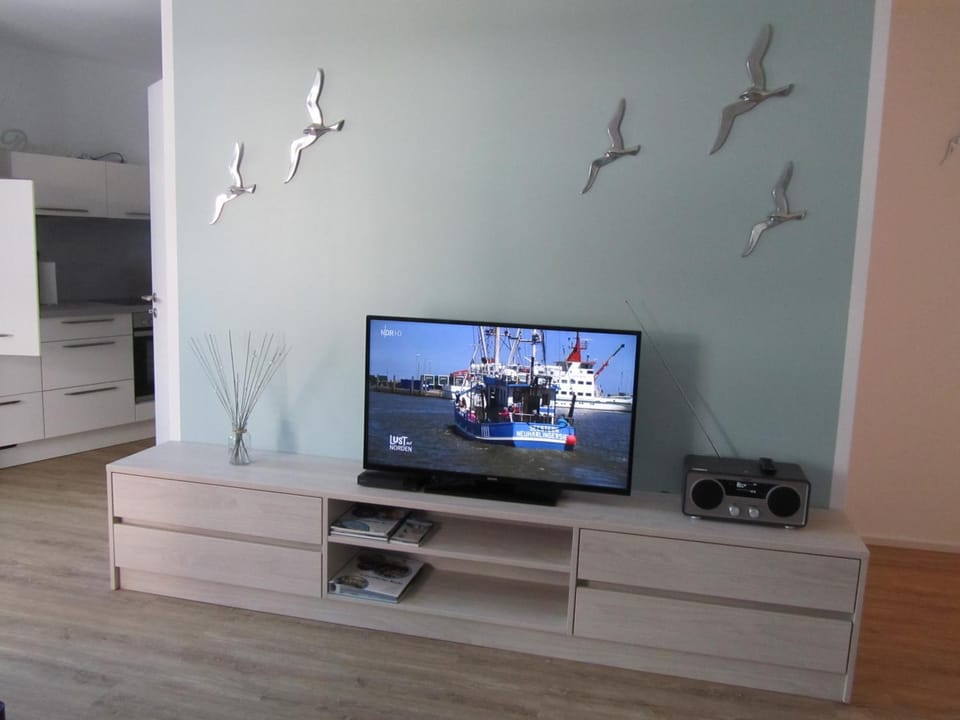 Ferienwohnung "Silbermöwe II", Hafenspitze Quartier Apartment in Eckernförde