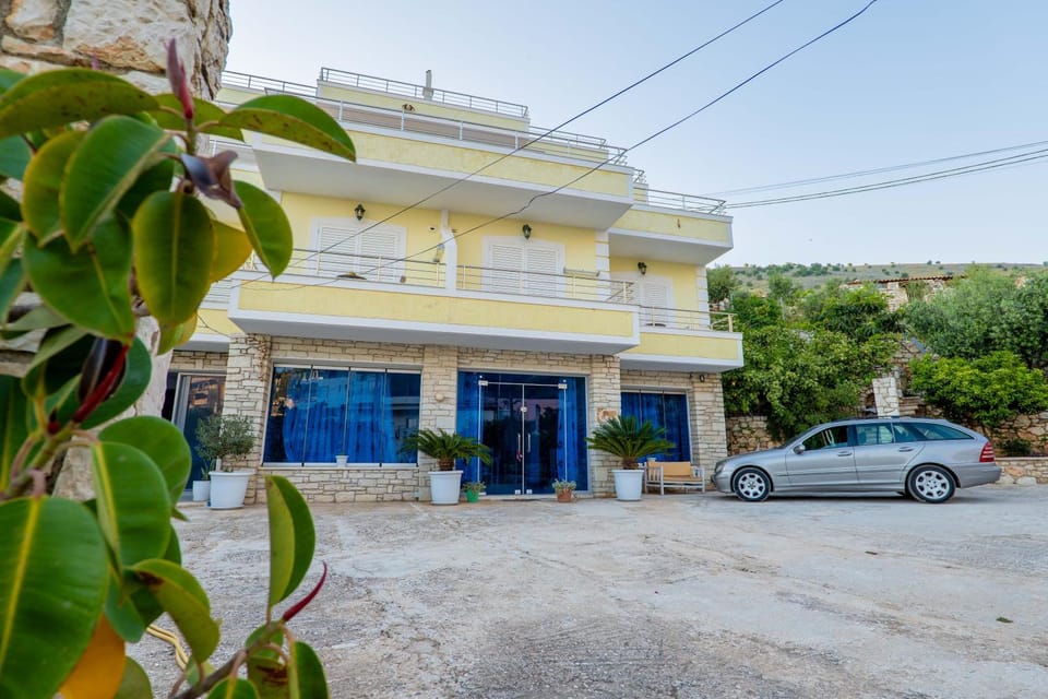 Property building, Parking