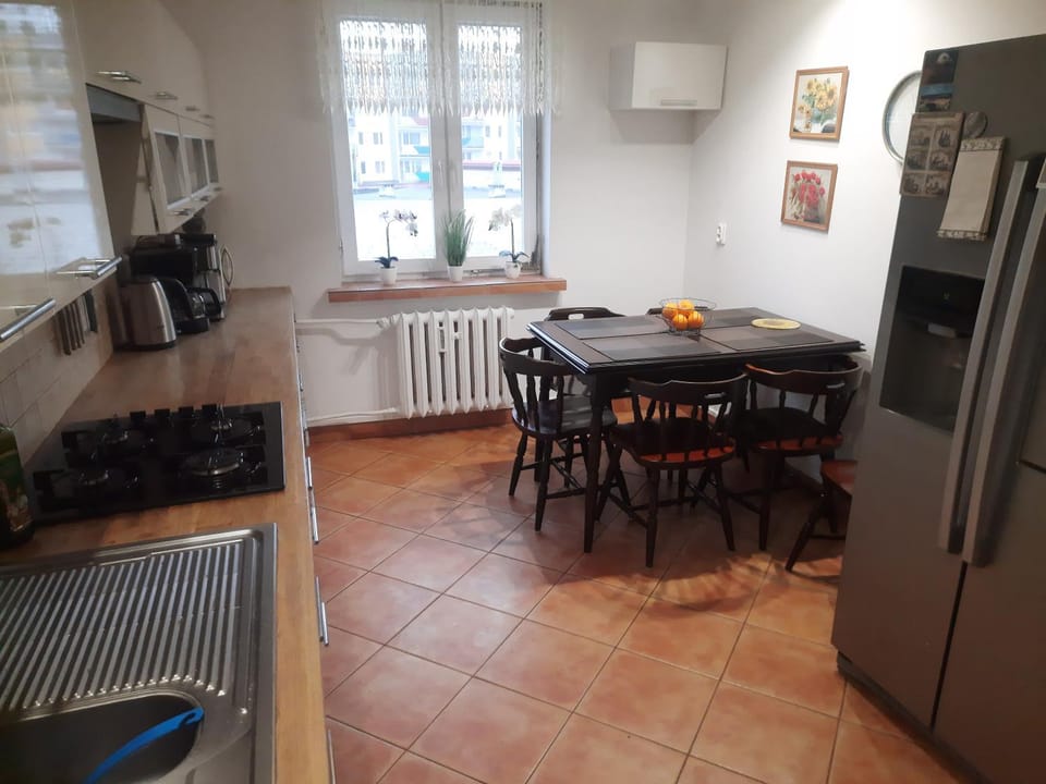 Apartament Mazurski Apartment in Poland