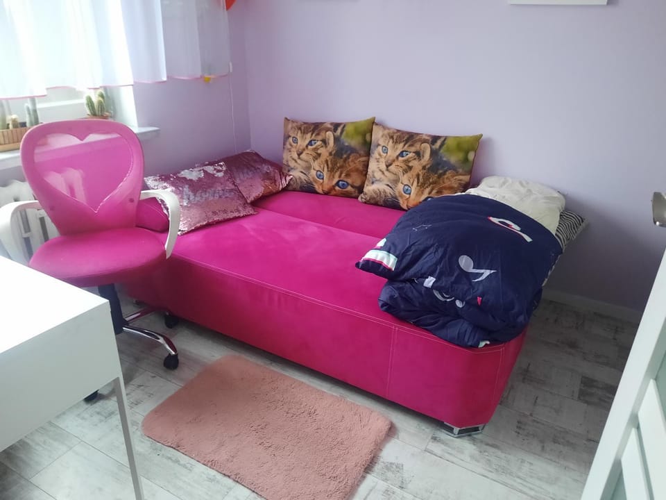 Apartament Mazurski Apartment in Poland