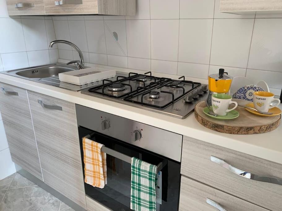 Casa - Torre dell'Orologio Apartment in Province of Foggia