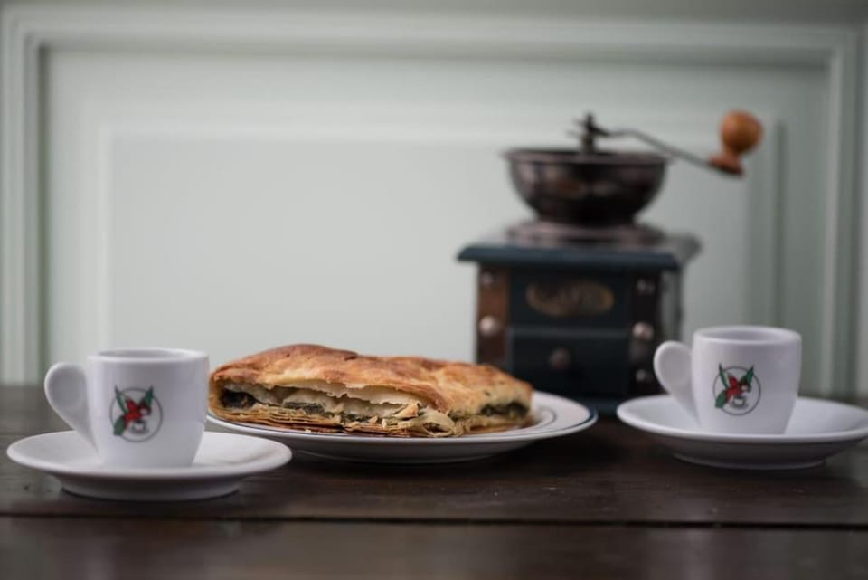 Coffee/tea facilities