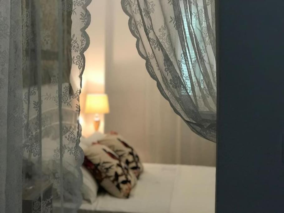 Decorative detail, Bedroom