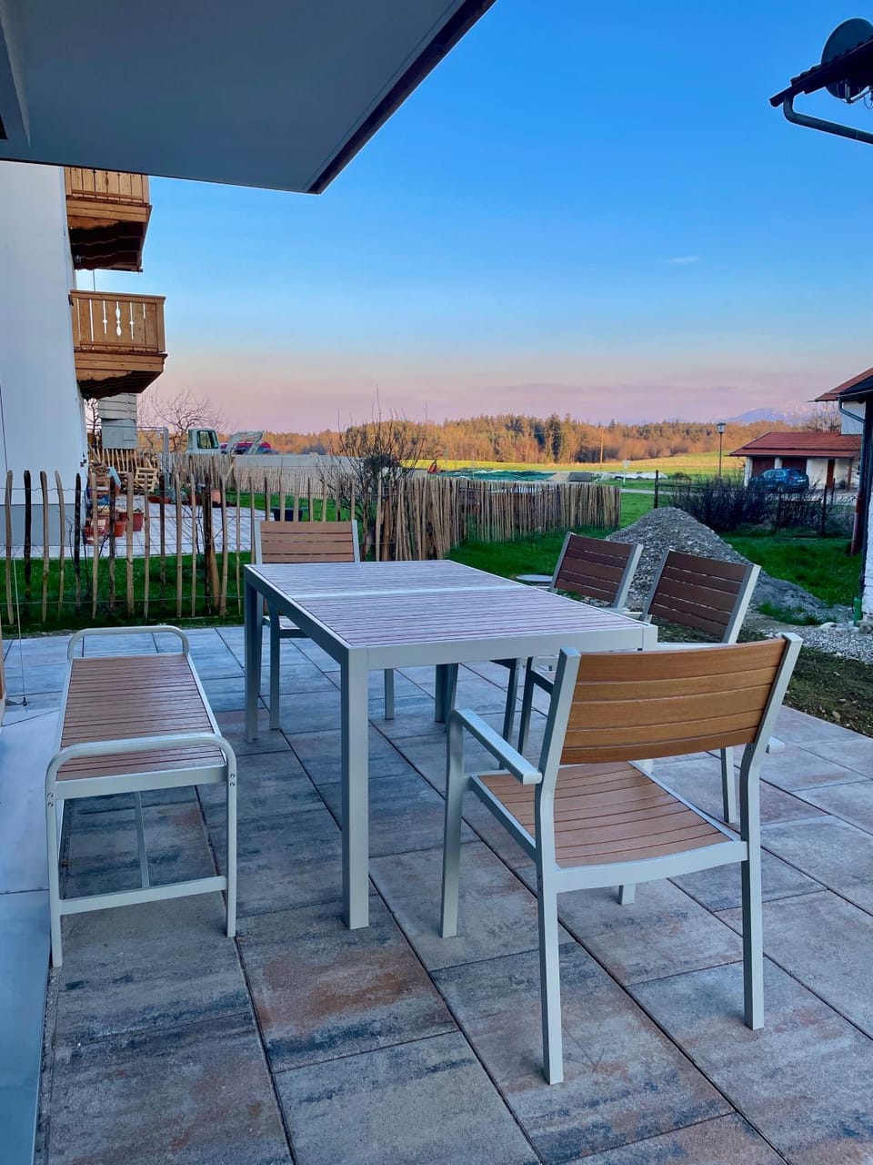Balcony/Terrace