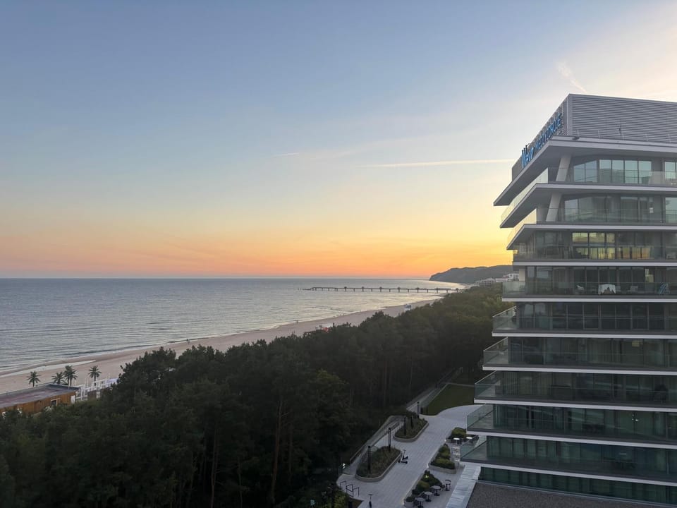 Wave Sea View & SPA Apartment A756 Apartment in Miedzyzdroje