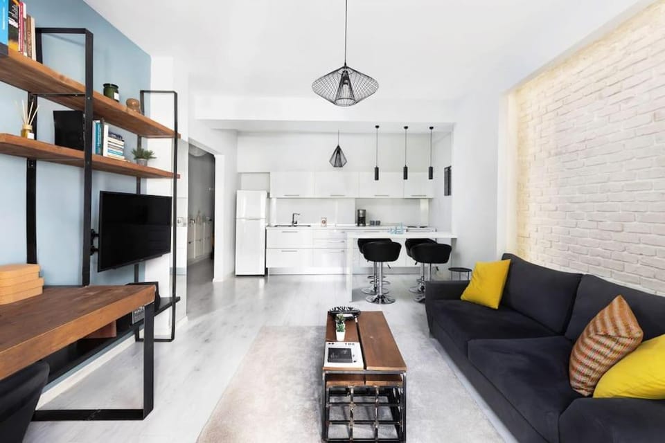 Casa Navarino - Premium apartment in the city centre Apartment in Thessaloniki