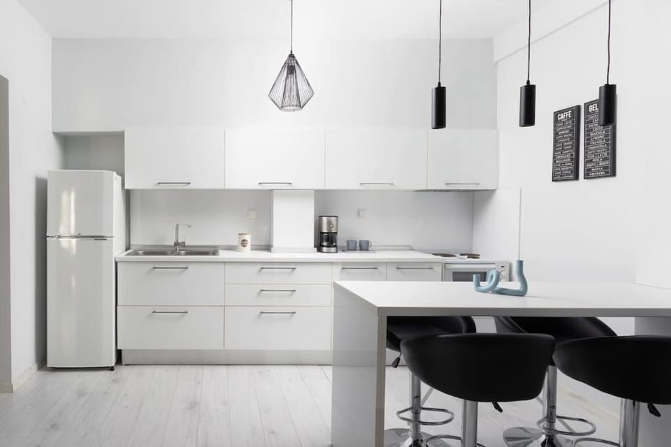 Casa Navarino - Premium apartment in the city centre Apartment in Thessaloniki