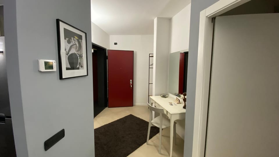 Le Chicche del Porto Riviera Apartment in Genoa
