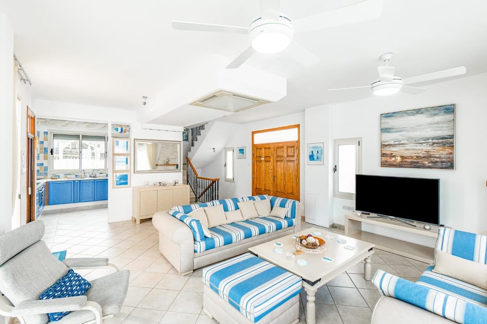 Villa Elliana by Ezoria Villas Villa in Paralimni