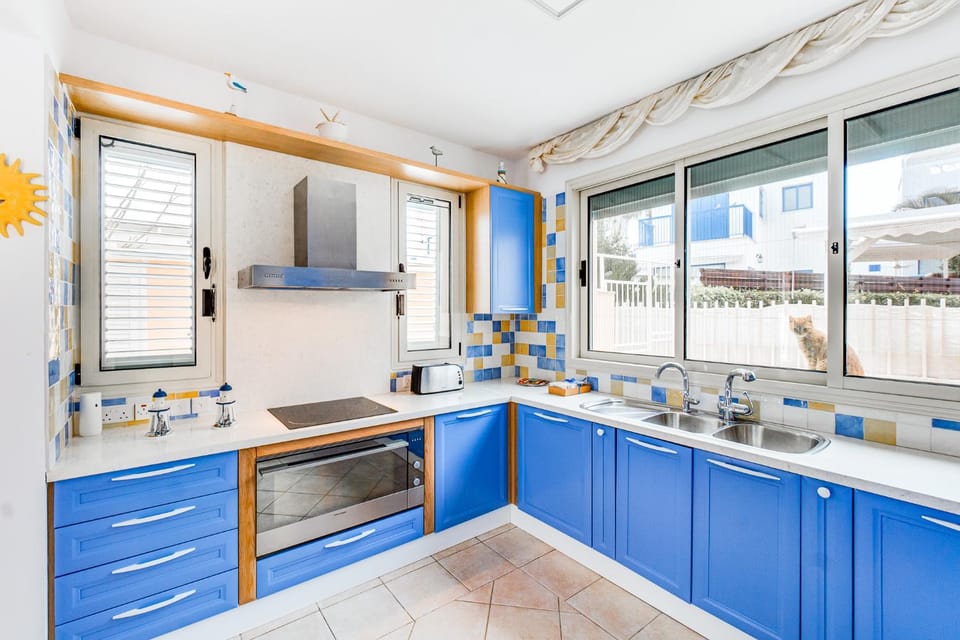 Villa Elliana by Ezoria Villas Villa in Paralimni