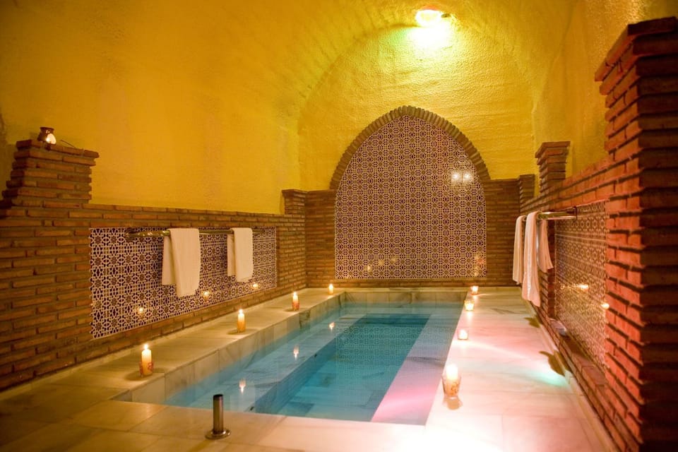Steam room
