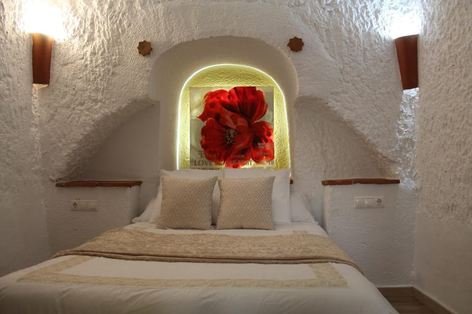 Cuevas Hammam Abuelo Jose Apartment in Andalusia