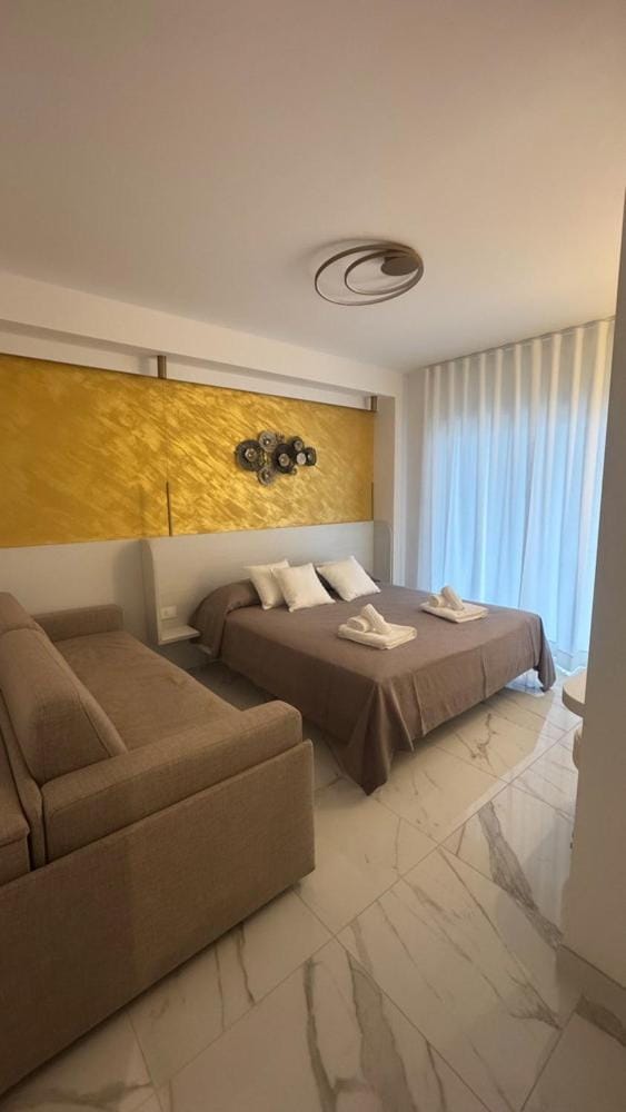 B&B Glass Paradise Bed and Breakfast in Calabria