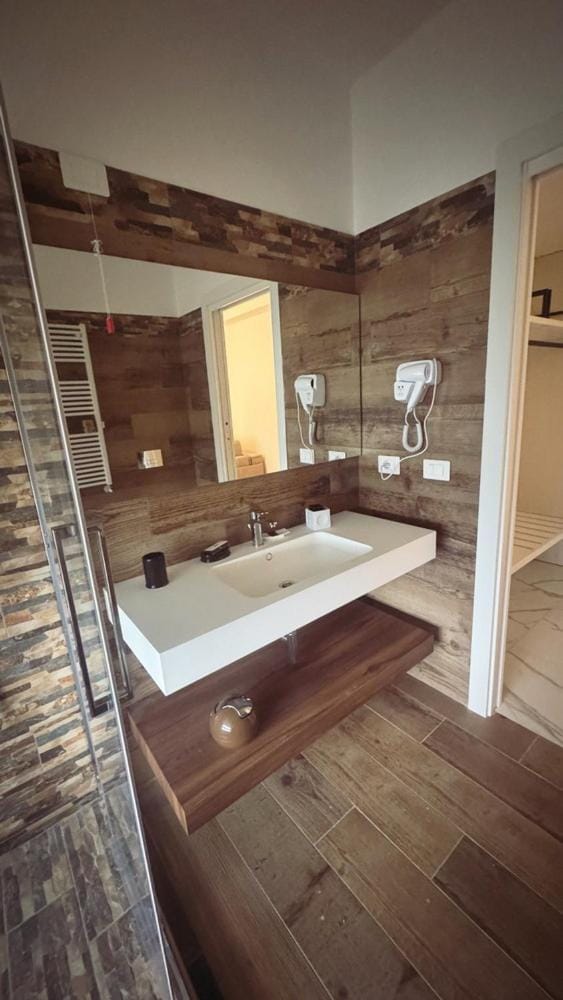 B&B Glass Paradise Bed and Breakfast in Calabria