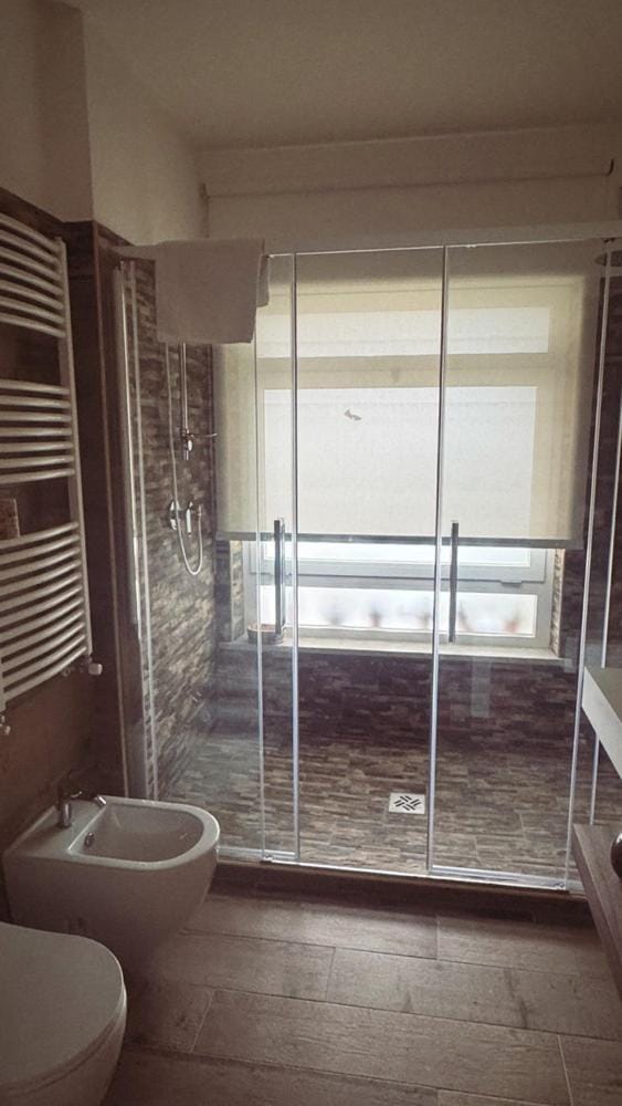 B&B Glass Paradise Bed and Breakfast in Calabria