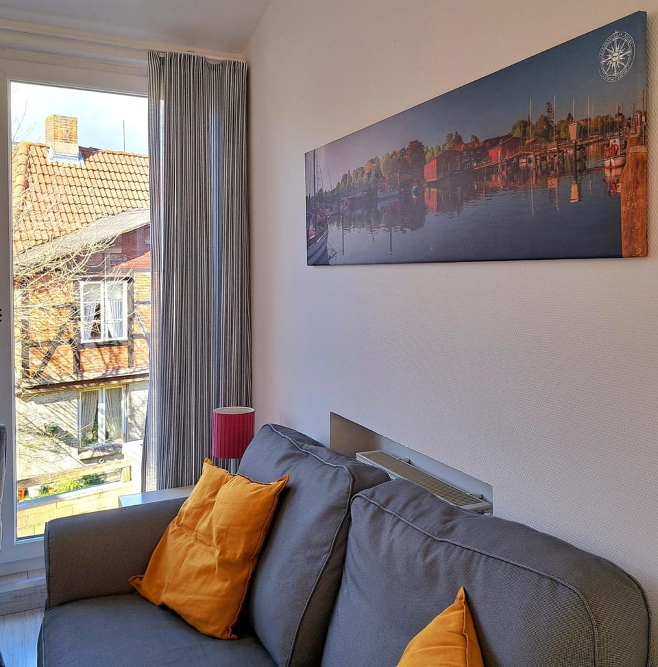 Ferienwohnug "Die Strandbutze", Strandnähe Apartment in Eckernförde