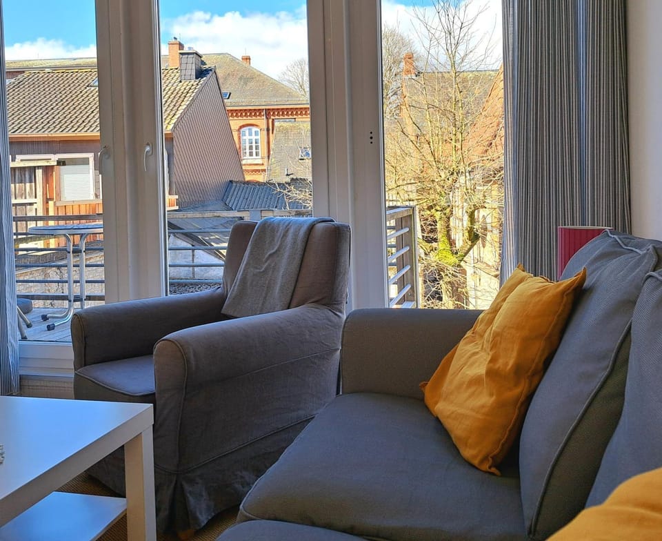 Ferienwohnug "Die Strandbutze", Strandnähe Apartment in Eckernförde