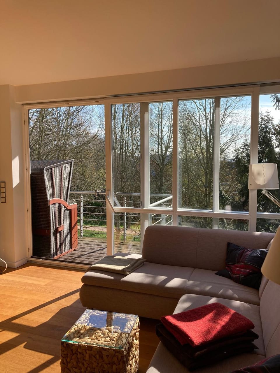 Ferienwohnung "Kutscherhaus" Apartment in Eckernförde