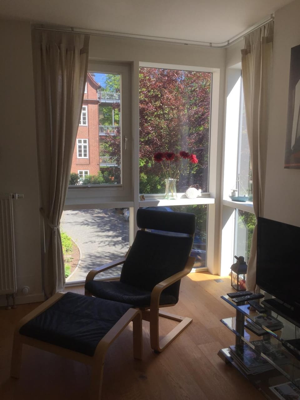 Ferienwohnung "Kutscherhaus" Apartment in Eckernförde