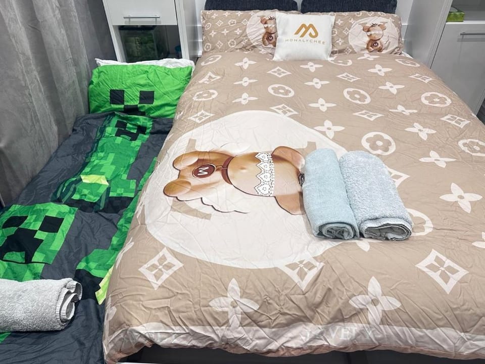 Bed