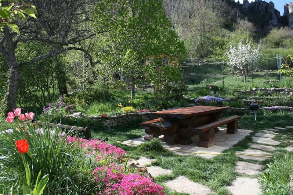 la charbonniere Chalet in Occitanie