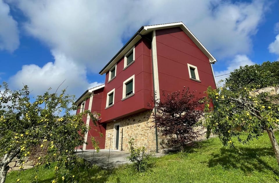 Casa Balsas House in Bergantiños