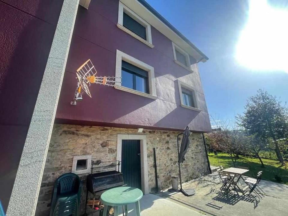 Casa Balsas House in Bergantiños