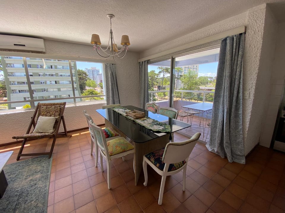 Excelente y práctico Apartment in Punta del Este