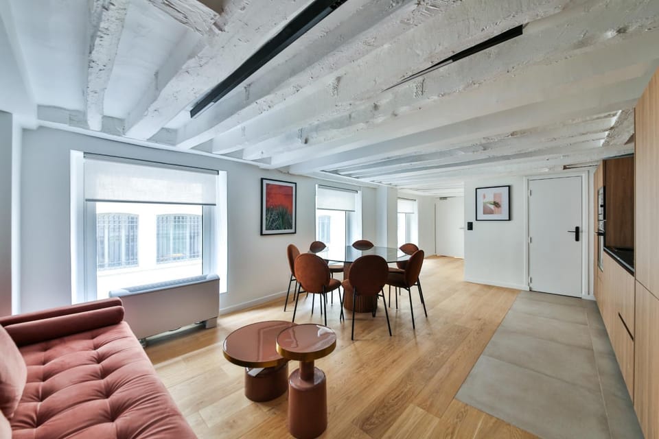 11.Appart 8Pers#Madeleine#Gallerie La Fayette Apartment in Paris