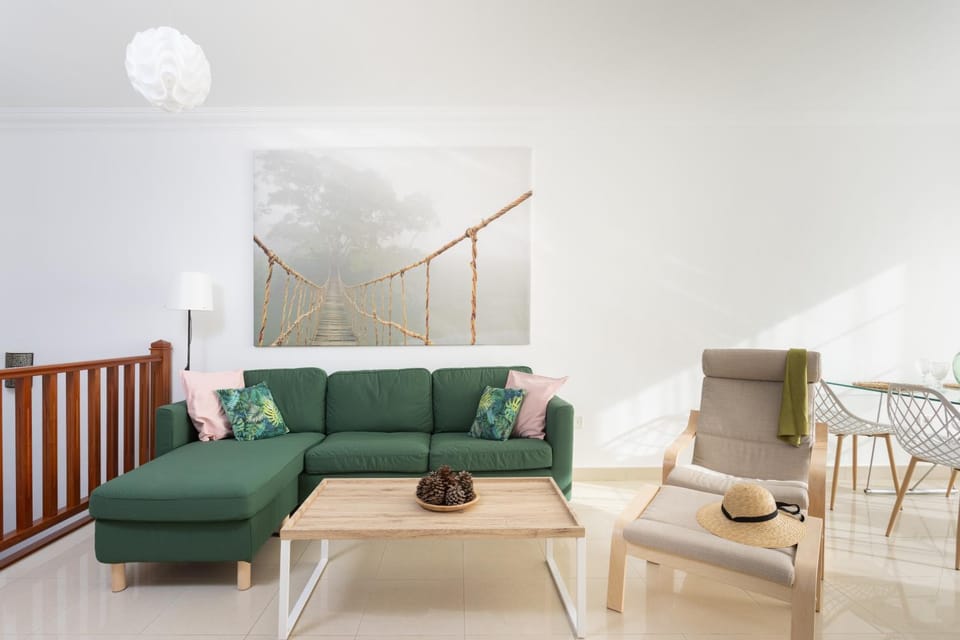 Home2Book Amazing Views Dúplex Dos Hermanos Apartment in Canary Islands