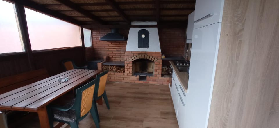 BBQ facilities