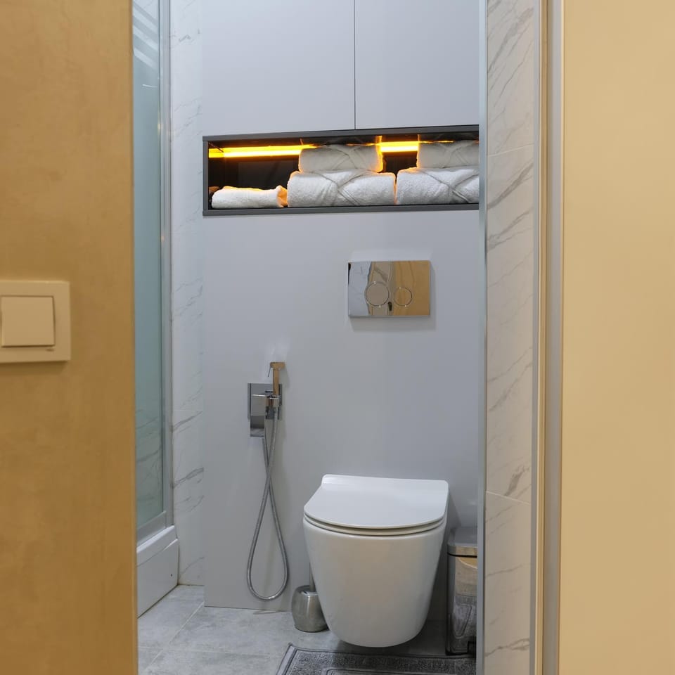 Toilet, Bathroom