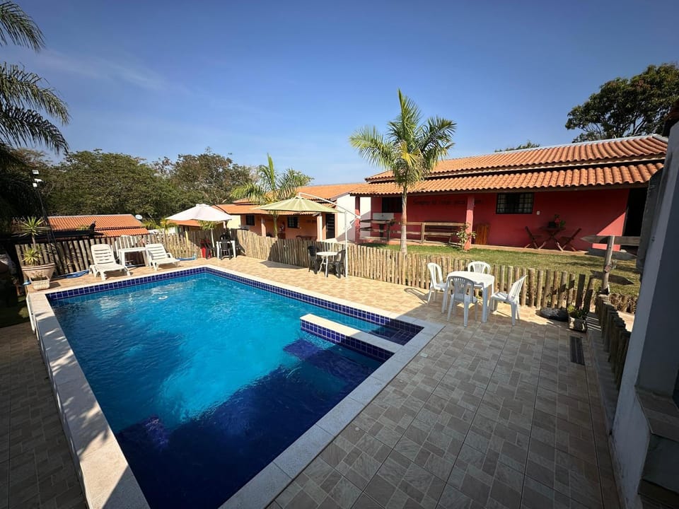 Recanto da Serra Nature lodge in State of Paraná