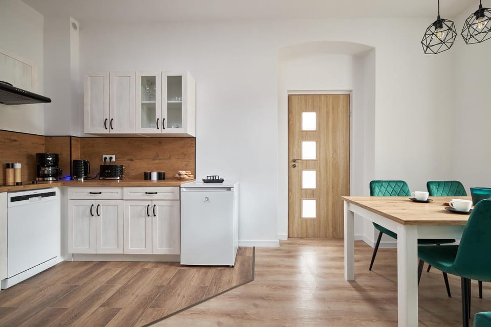 Apartamenty u Bratków Apartment in Lower Silesian Voivodeship