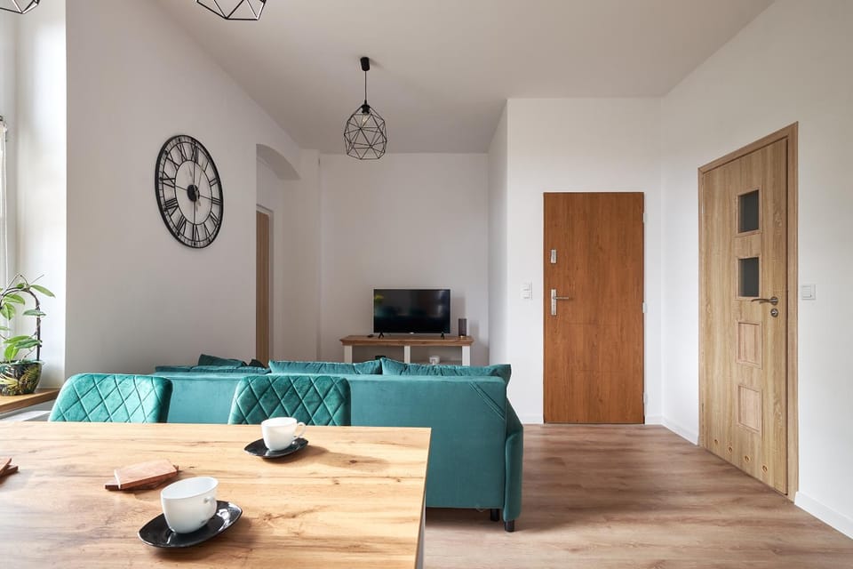 Apartamenty u Bratków Apartment in Lower Silesian Voivodeship