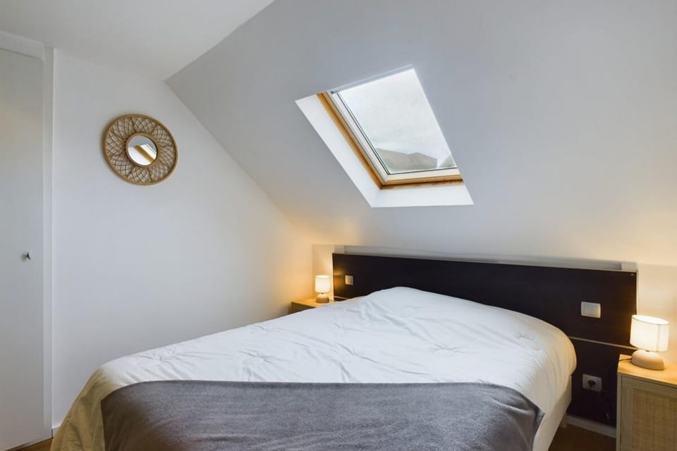 Le Refuge Jaillant Apartment in Troyes