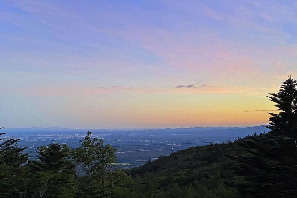 Natural landscape