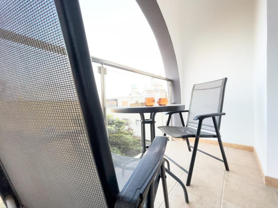 Patio, View (from property/room), Balcony/Terrace, Seating area