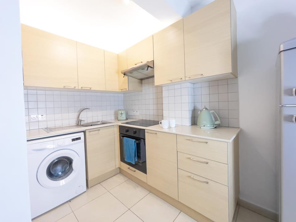 Kitchen or kitchenette, pet friendly, washing machine