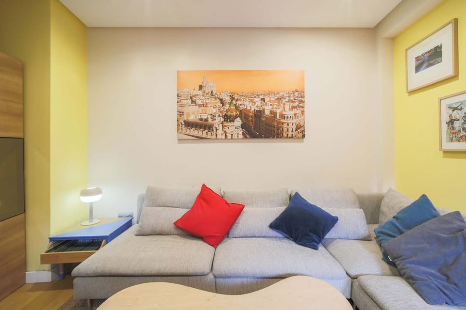 Housing Plaza Mayor by SharingCo Apartment in Centro