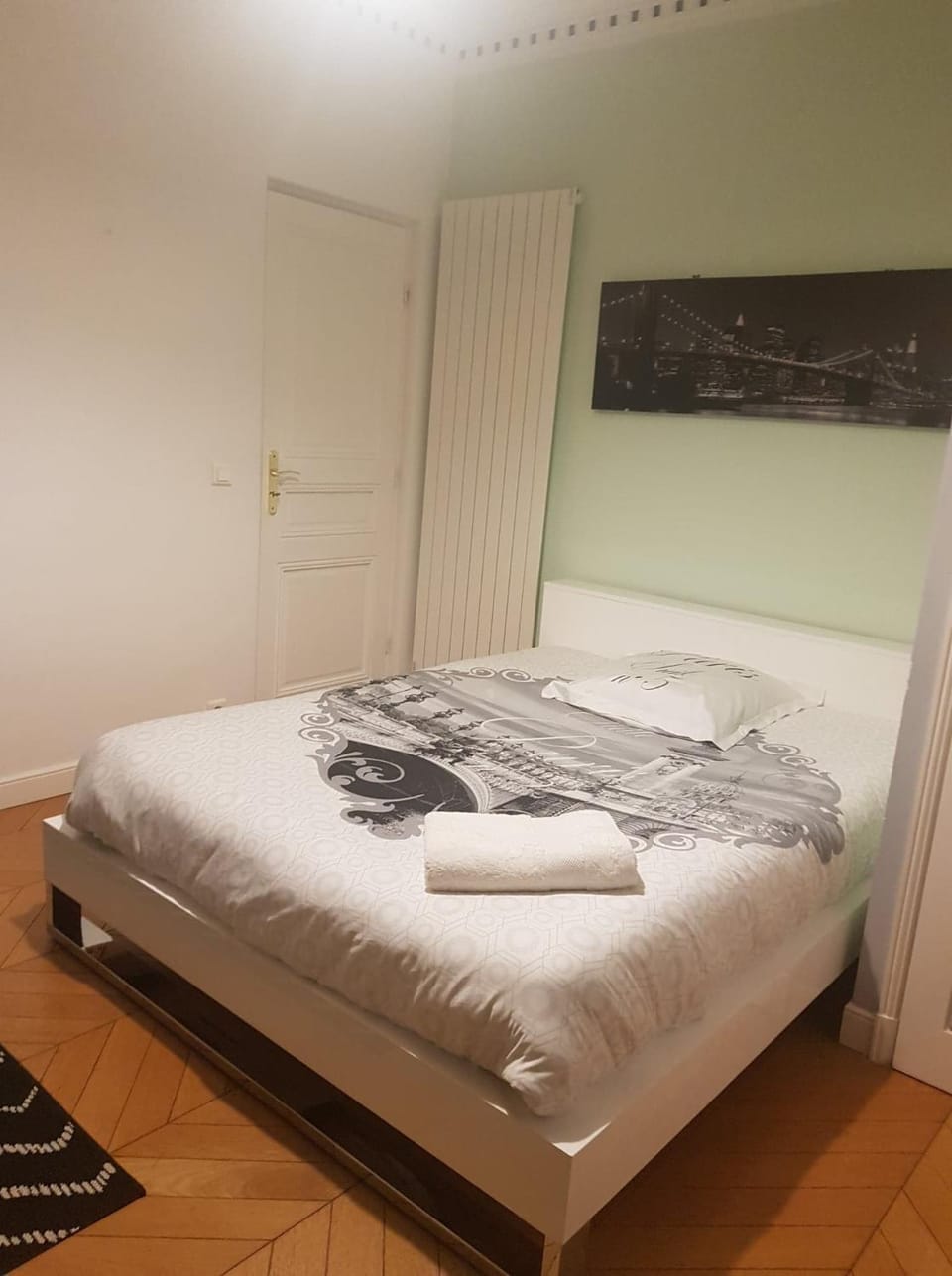 Chambre Ricardo Vacation rental in Île-de-France
